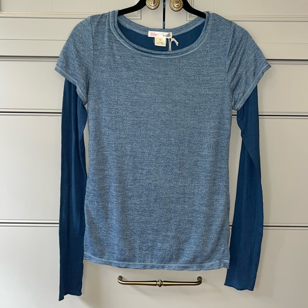 NWT ragdoll and rockets shirt